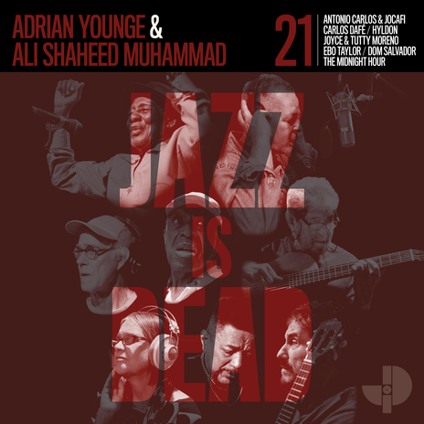 Amor Enfeitiçado ft. Adrian Younge