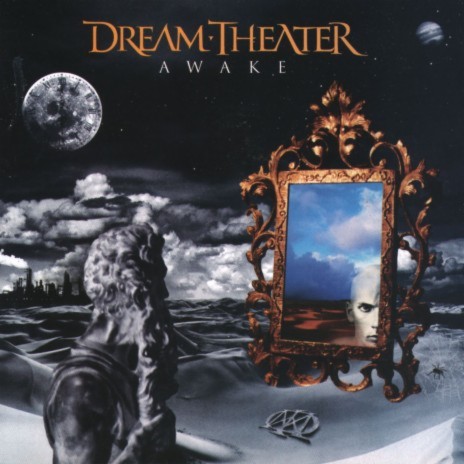 The Mirror cover art