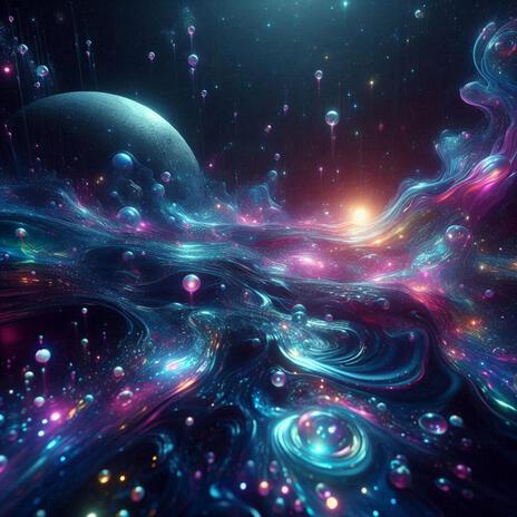Cosmic Drip cover art