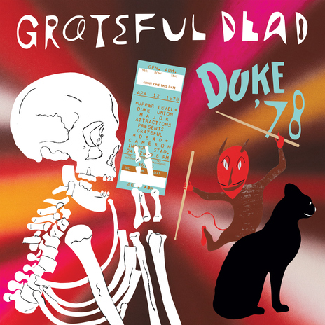 It Must Have Been the Roses (Live at Cameron Indoor Stadium, Duke University, Durham, NC, 4/12/78) cover art