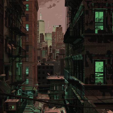 Scars (Piano Instrumental) - Late Night Finds cover art