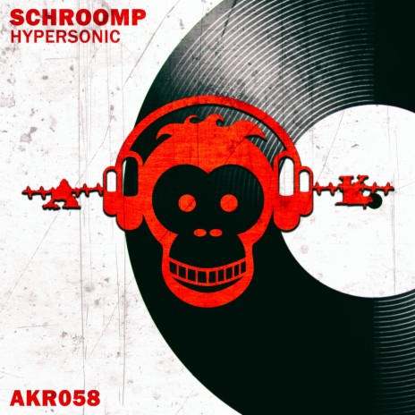 Hypersonic (Original Mix) cover art