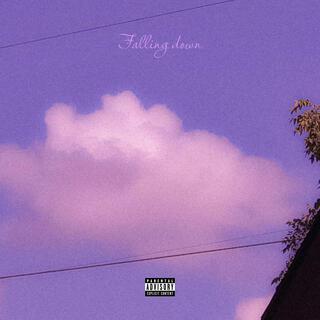 FALLING DOWN!!! cover art