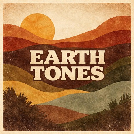EARth Tones cover art