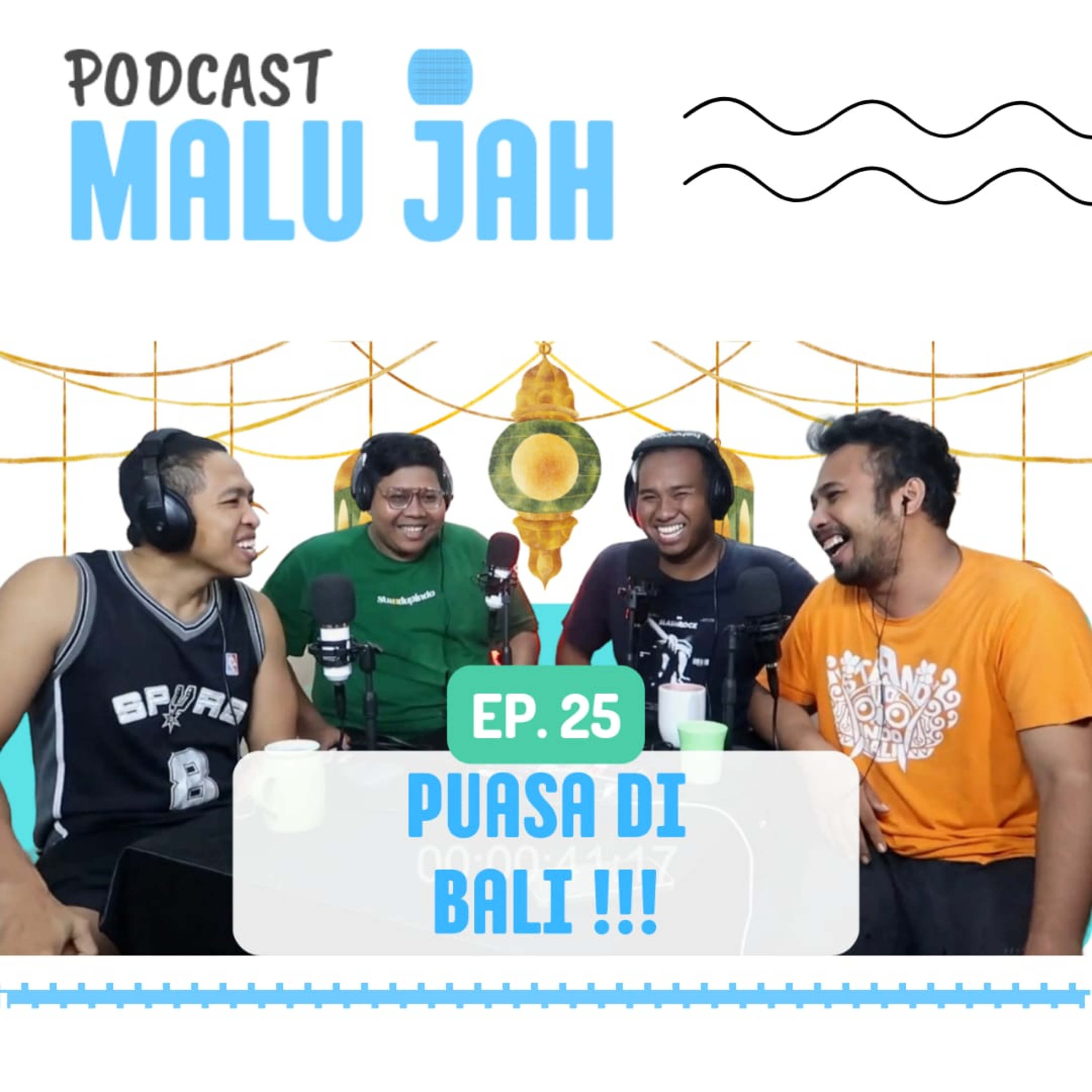 Puasa Be Kal Mulai, Pengakuan Sing Puasa Langsung uli Sumberne cover art