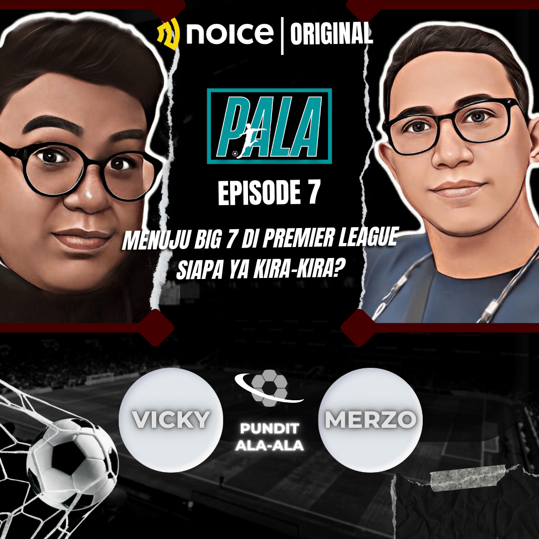 MENUJU BIG 7 DI PREMIER LEAGUE, SIAPA YA KIRA-KIRA? cover art