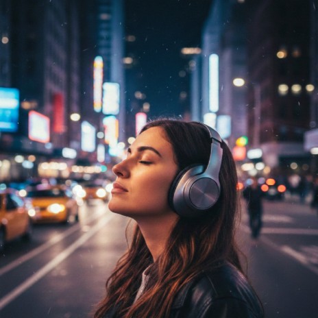 Sometimes the world seems to be a little too loud cover art