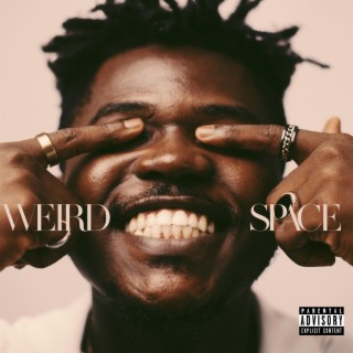 Weird Space cover art