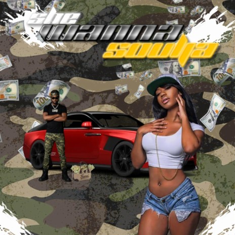 She Wanna Soulja ft. Aneshia cover art