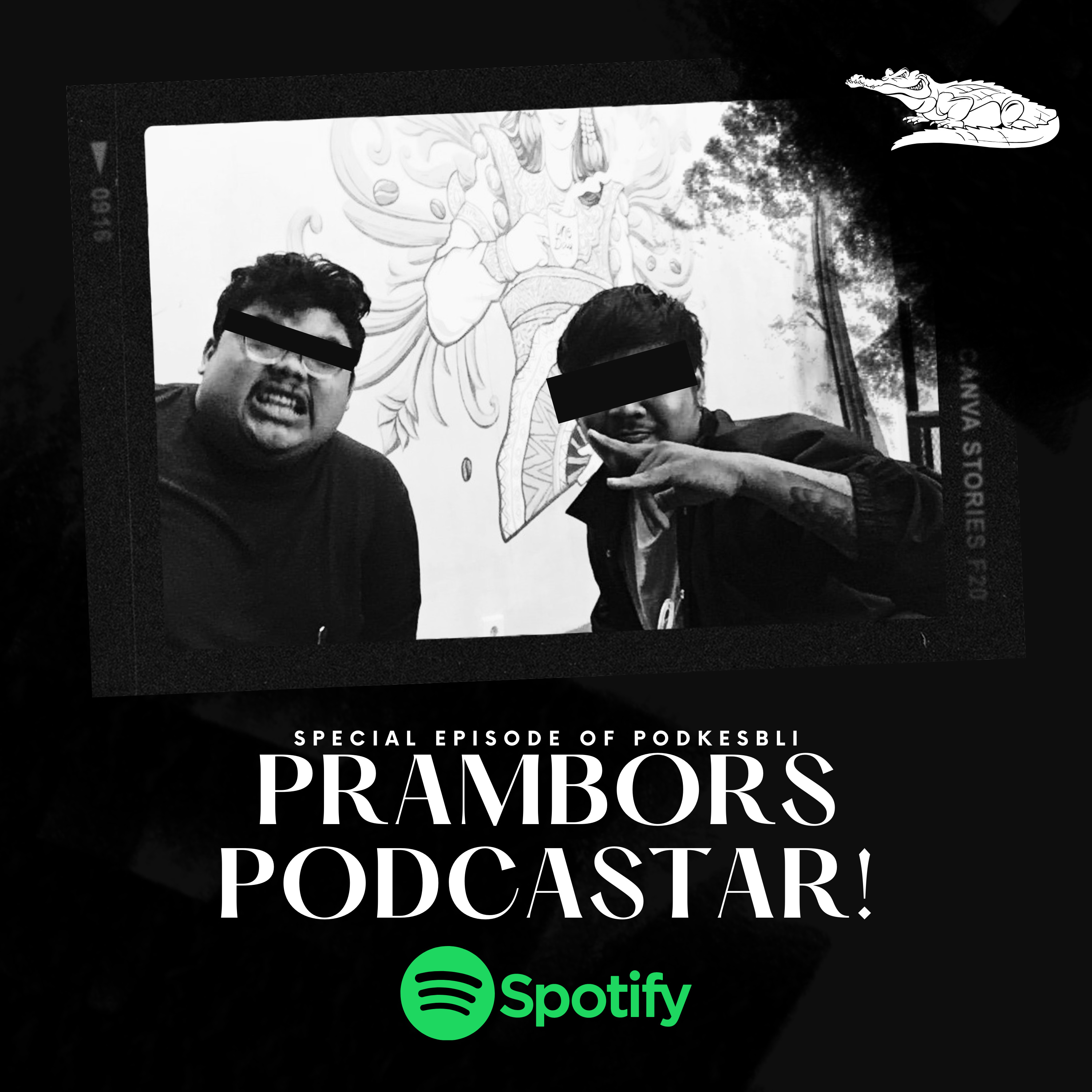 Special Episode: Prambors Podcastar! cover art