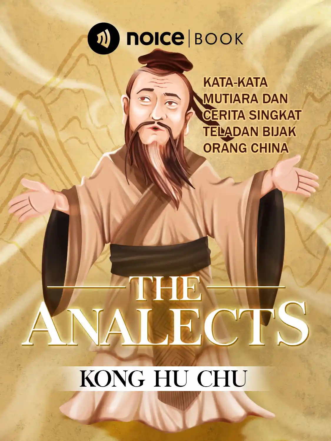 #1 Yuk, pelajari nilai kebijaksaan zaman dulu dari salah satu filsuf paling berpengaruh di dunia. cover art