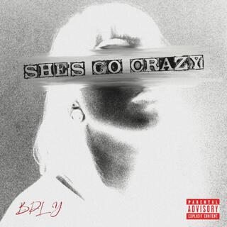 She's go crazy cover art
