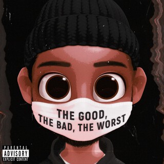 The Good, The Bad, The Worst cover art