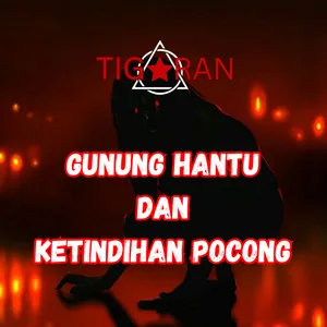 Gunung Hantu dan Ketindihan Pocong cover art