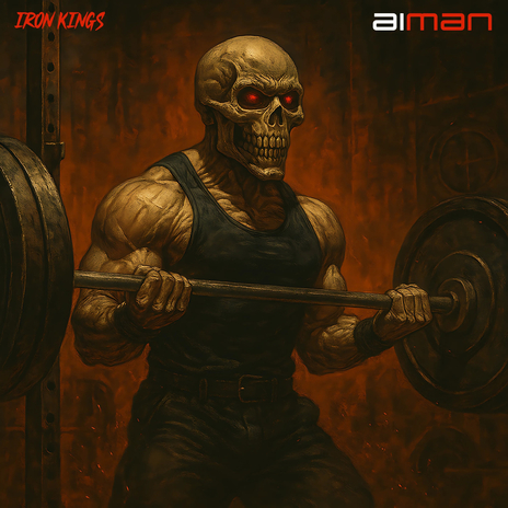 Iron Kings cover art