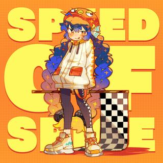 SPEED OF SPICE (VOCALOID ver.) cover art
