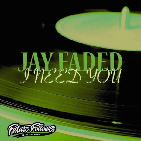 I Need You (Original Mix) cover art