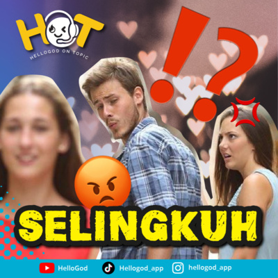Selingkuh Itu Menyenangkan? Lah... Kok Mau?! cover art