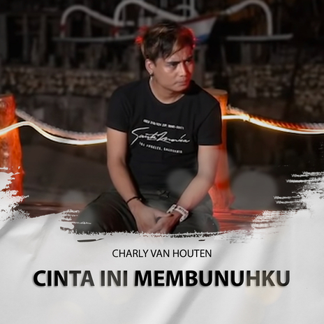 Cinta Ini Membunuhku cover art