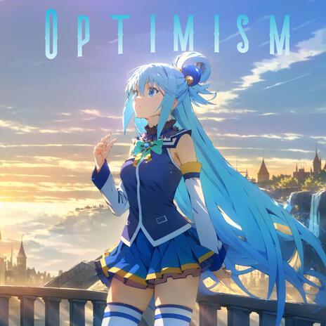 Optimism cover art
