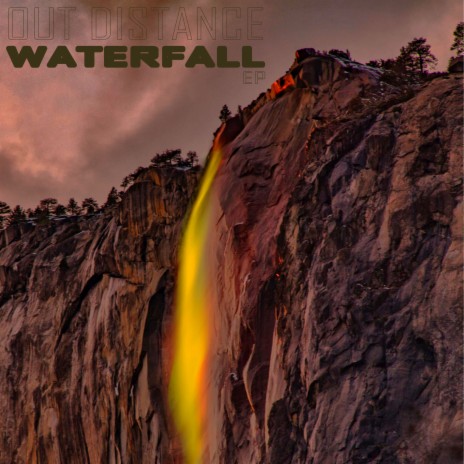 Waterfall cover art