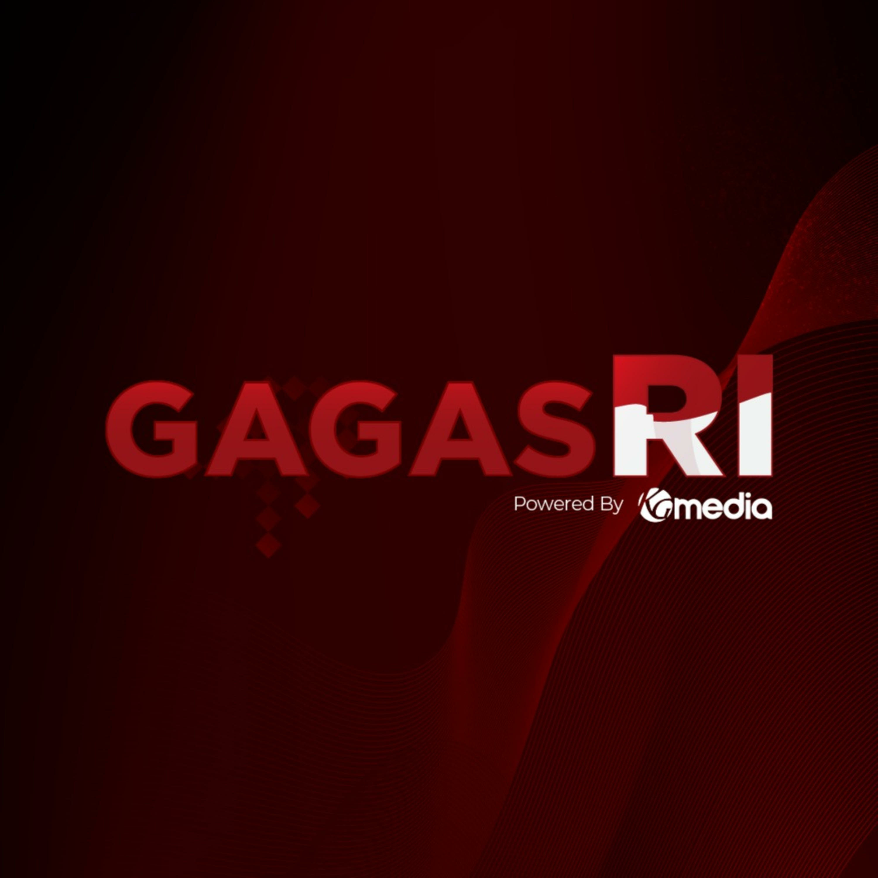 GagasRI cover art