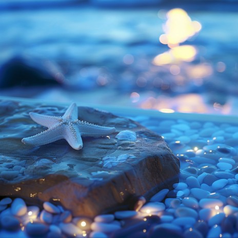 Calming Waves of Care ft. Ocean Minds & The Binaural Girl cover art