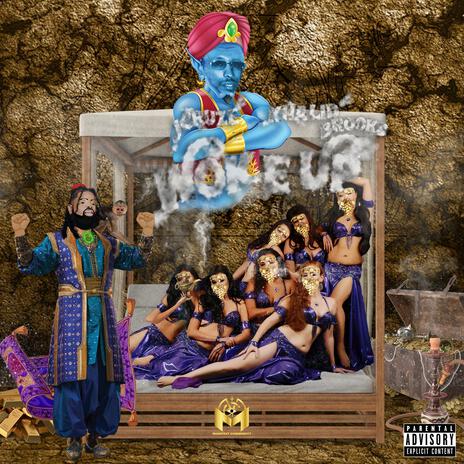 As a kid ft. Khalid Brooks cover art