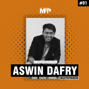 Passenger #1 | Aswin Dafry - Freestyle Rap bisa jadi Terapi untuk Alzheimer? cover art