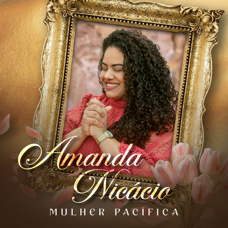 Mulher Pacífica (Playback) cover art