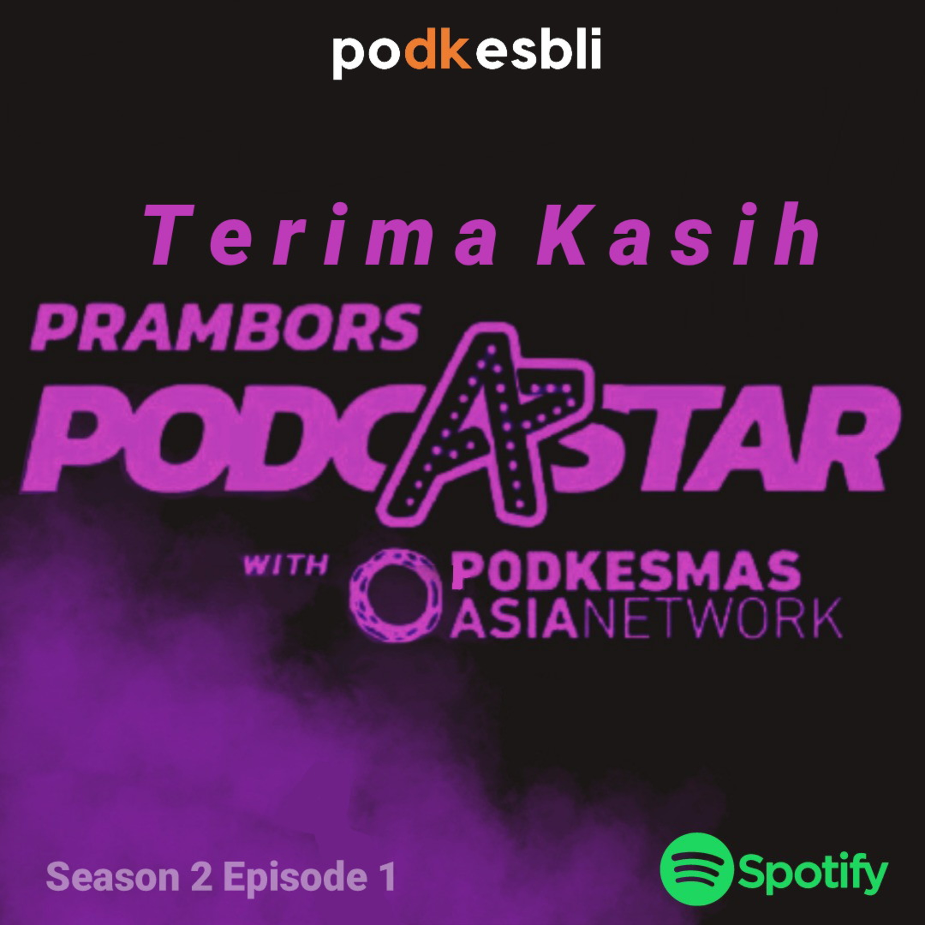 S2E1 Terima Kasih Prambors Podcastar! cover art