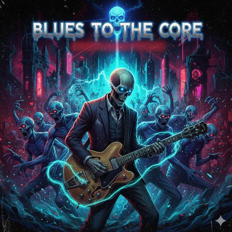 Blues Out Loud cover art
