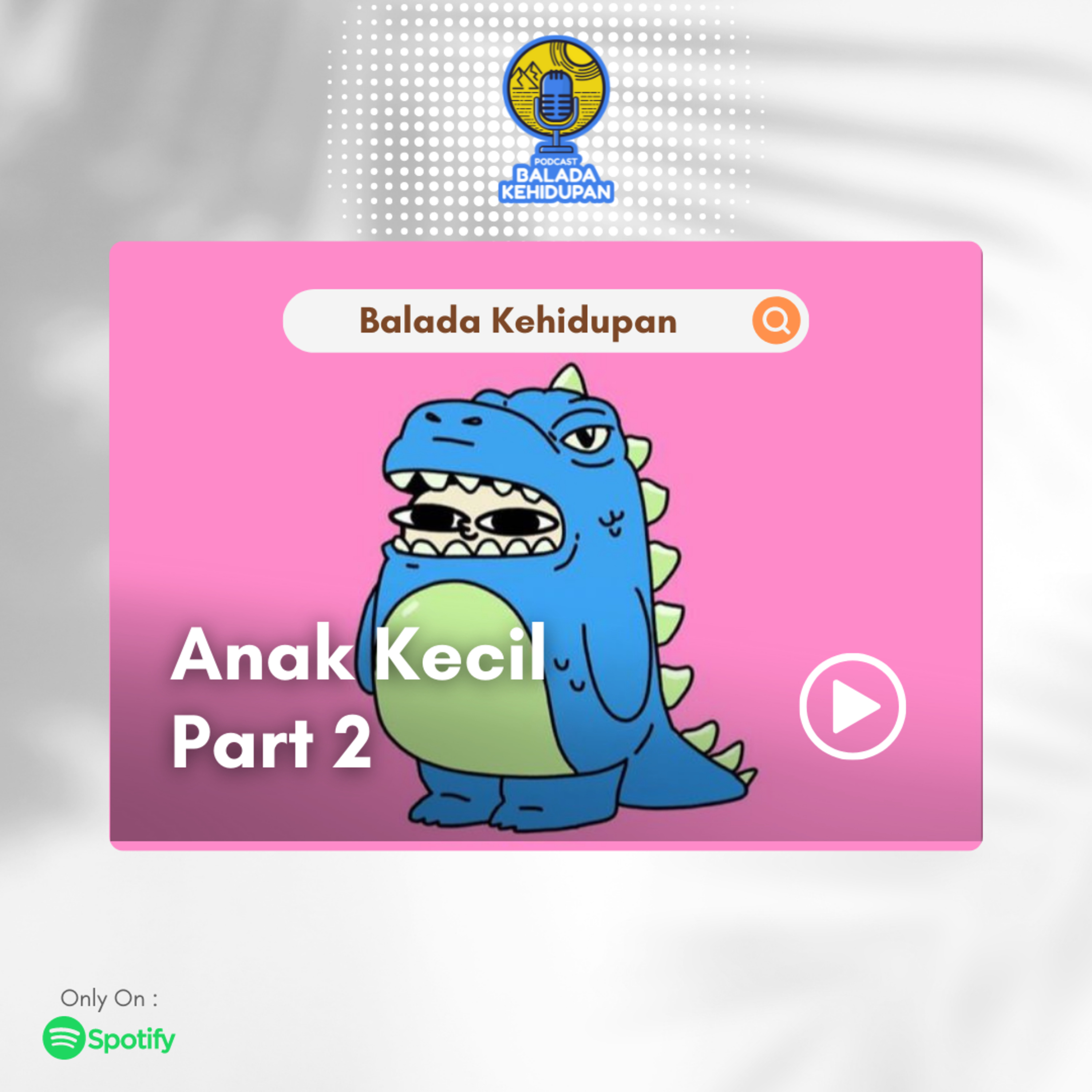 EP19S3 - Anak Kecil Part 2 cover art