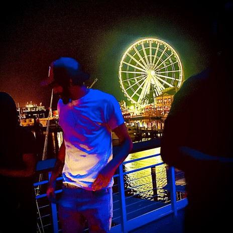 White T cover art