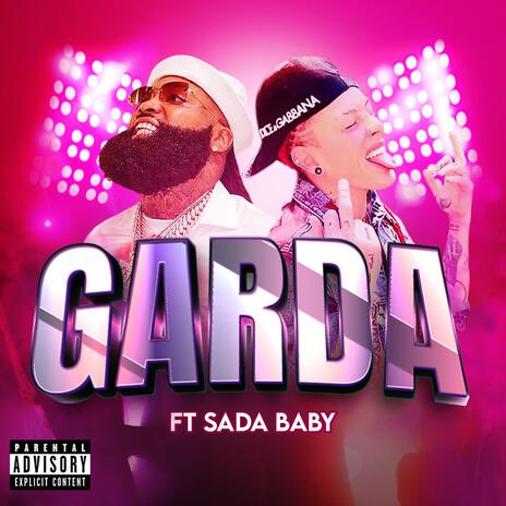 Garda ft. Sada Baby cover art