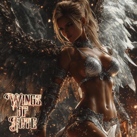 WINGS OF FATE cover art