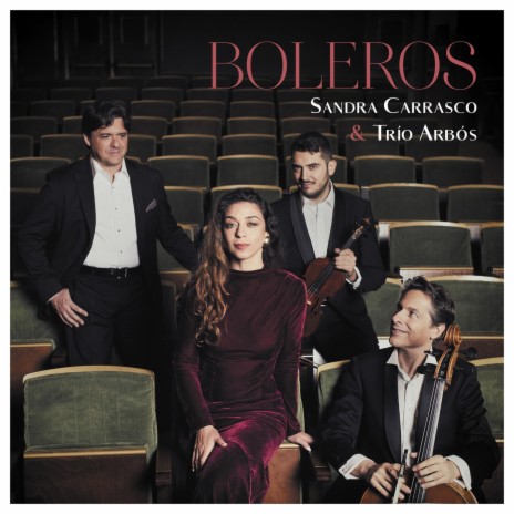 Llora ft. Trío Arbós cover art