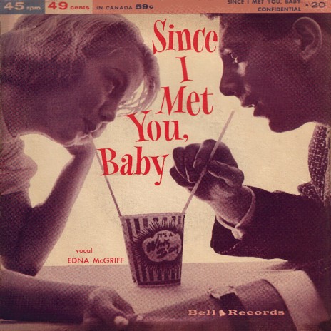 Since I Met You Baby ft. Jimmy Carroll cover art