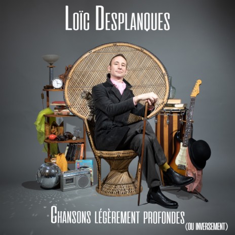Faut pas s'en faire cover art