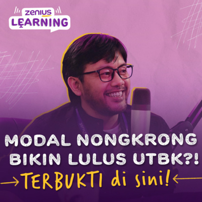 Eps 1 - Zenius Learning Podcast cover art