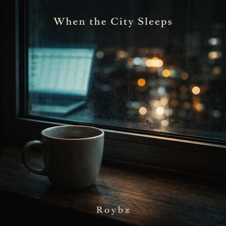 When the City Sleeps cover art