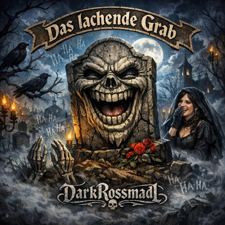 Das lachende Grab