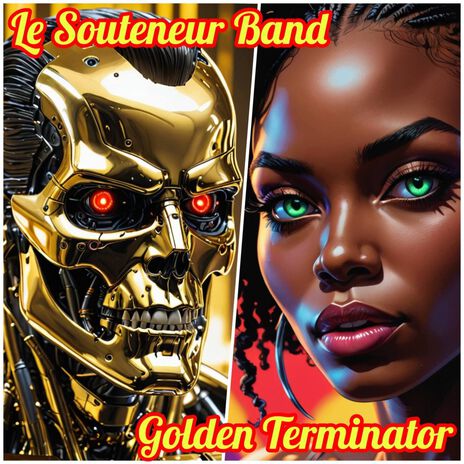 Hasta La Vista, Baby cover art