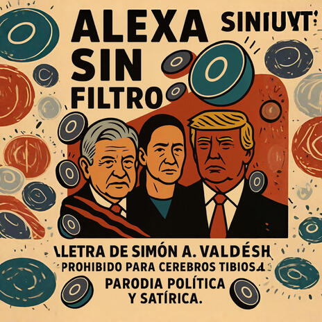 Alexa Sin Filtro cover art