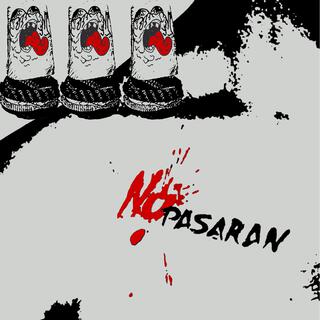 No Pasaran cover art