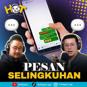 Pesan Selingkuh di App Lain :) cover art