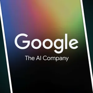 Google Part III: The AI Company cover art