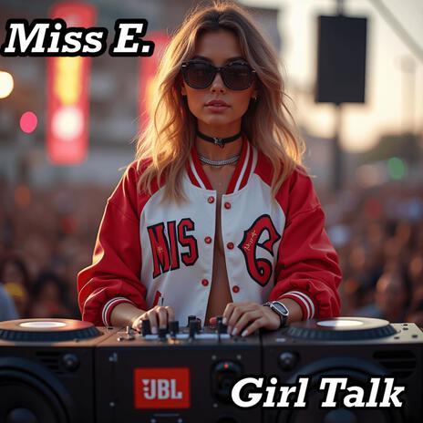 Girl Talk cover art