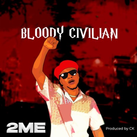 Bloody Civilian cover art