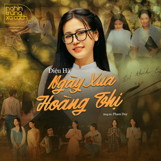 Ngày Xưa Hoàng Thị cover art
